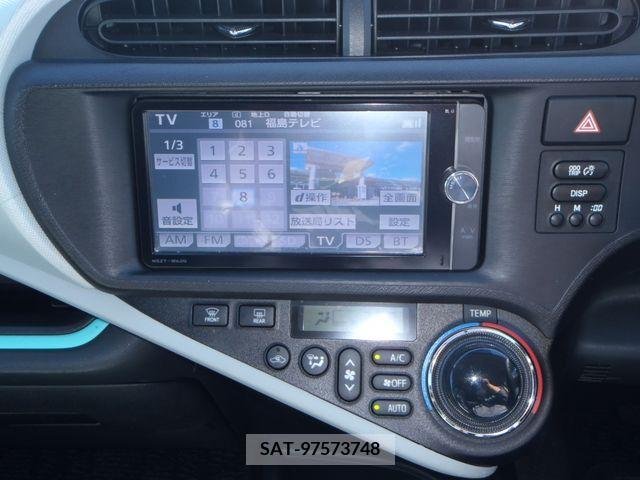 Toyota AQUA 2013-03 314132-16