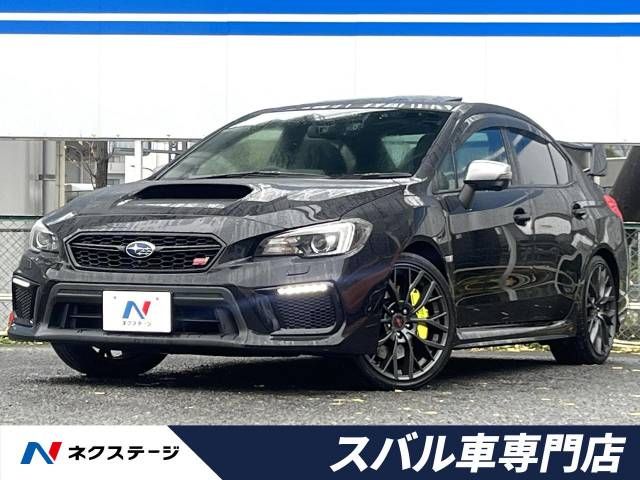 Subaru WRX STI 2019-04 185782-0