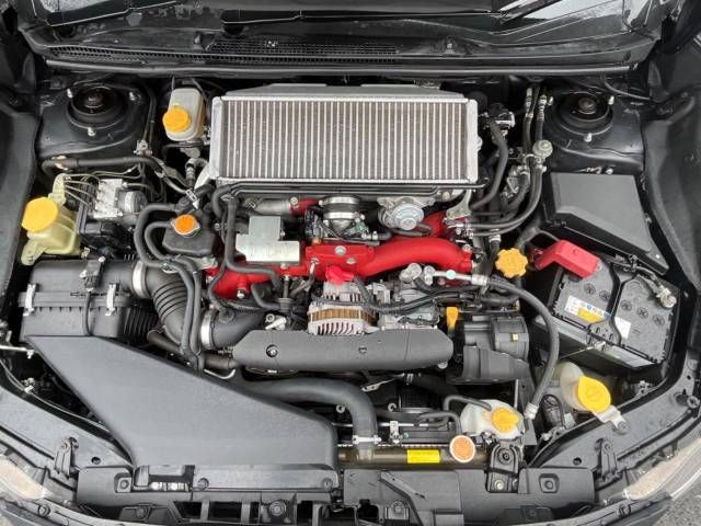 Subaru WRX STI 2019-04 185782-19