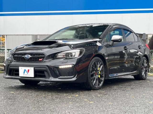 Subaru WRX STI 2019-04 185782-14