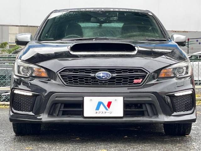 Subaru WRX STI 2019-04 185782-17