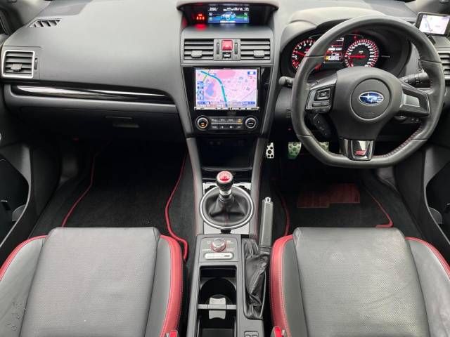 Subaru WRX STI 2019-04 185782-1