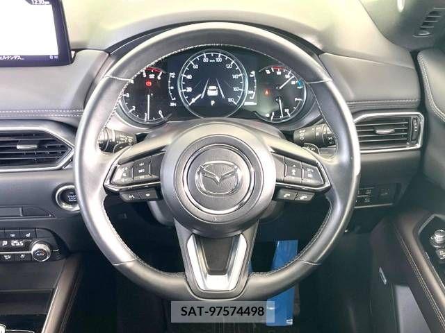 Mazda CX-5 2021-03 265955-11