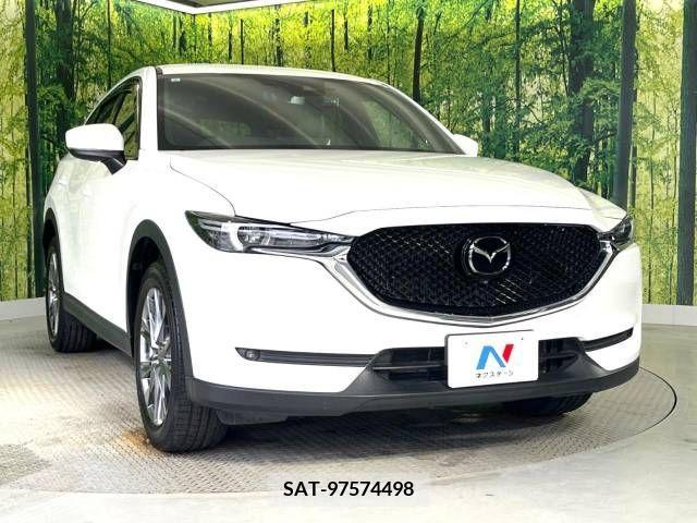 Mazda CX-5 2021-03 265955-16
