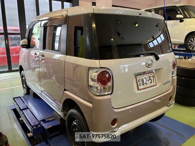 Daihatsu MOVE 2019-01 278111-2