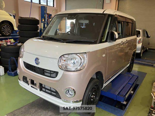 Daihatsu MOVE 2019-01 278111-0