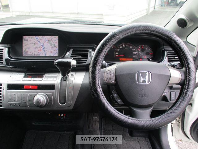 Honda EDIX 2006-02 348329-1
