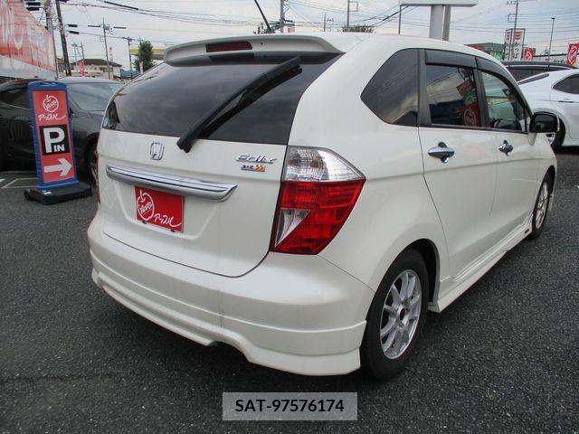Honda EDIX 2006-02 348329-2