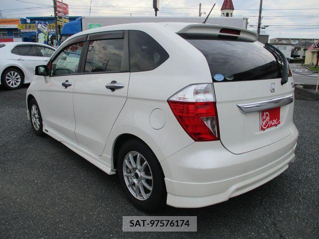 Honda EDIX 2006-02 348329-9