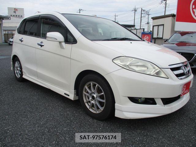 Honda EDIX 2006-02 348329-8