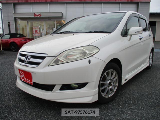Honda EDIX 2006-02 348329-7