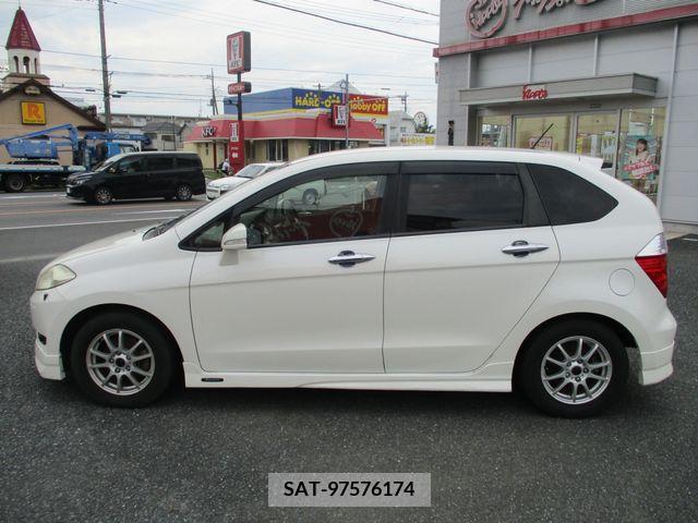 Honda EDIX 2006-02 348329-5