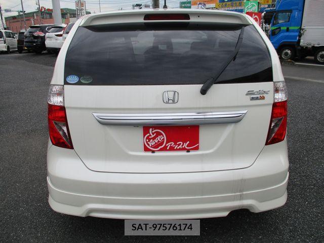Honda EDIX 2006-02 348329-4