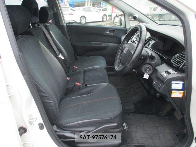 Honda EDIX 2006-02 348329-10