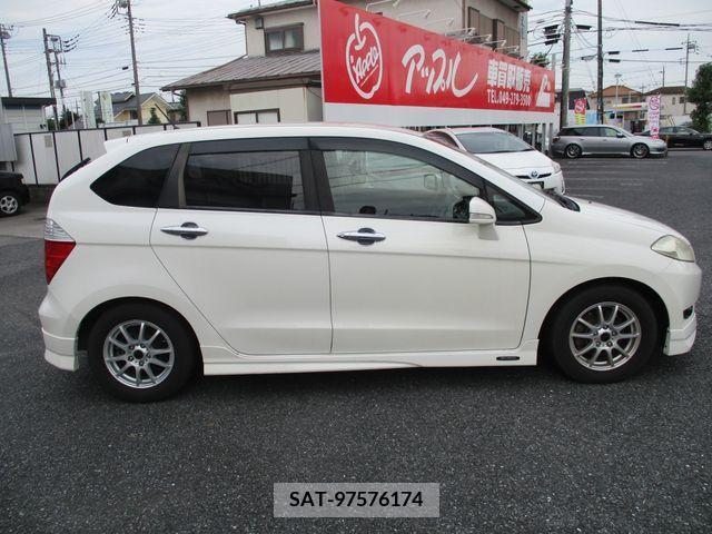 Honda EDIX 2006-02 348329-6