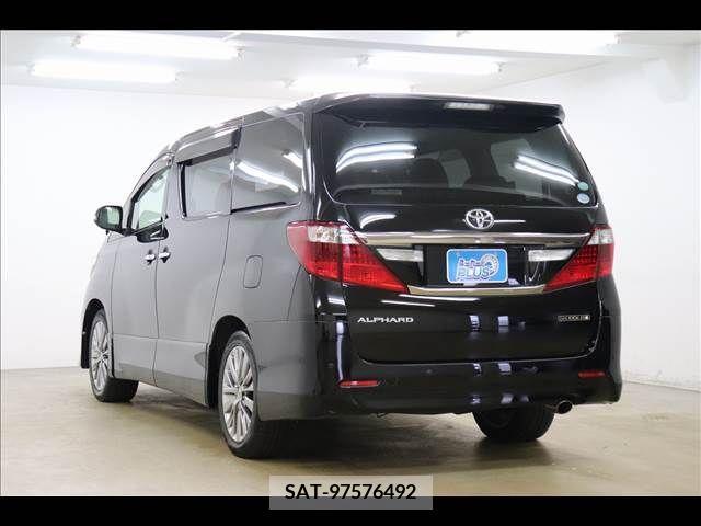 Toyota ALPHARD 2014-11 216207-19