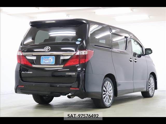Toyota ALPHARD 2014-11 216207-18