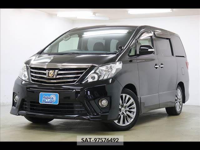 Toyota ALPHARD 2014-11 216207-16
