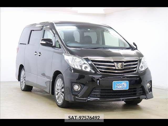 Toyota ALPHARD 2014-11 216207-17