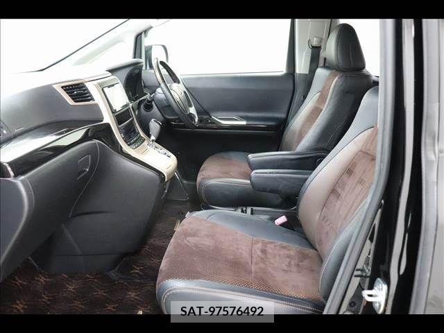 Toyota ALPHARD 2014-11 216207-10