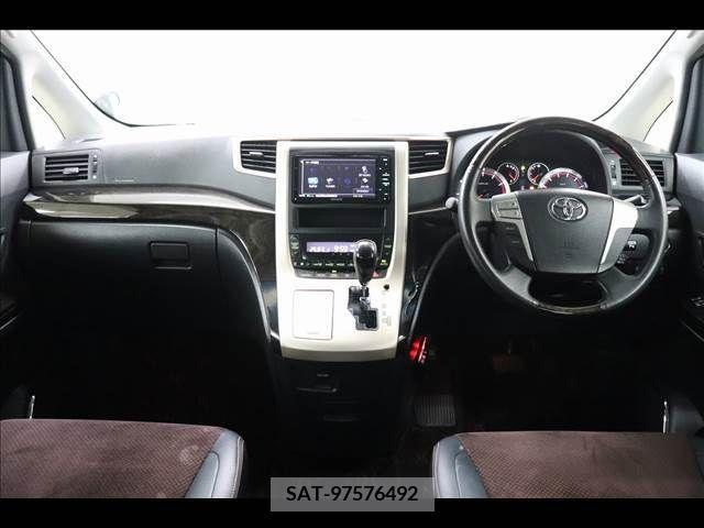 Toyota ALPHARD 2014-11 216207-2