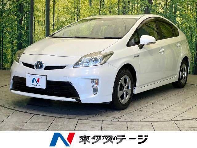 Toyota PRIUS 2012-04 377025-0