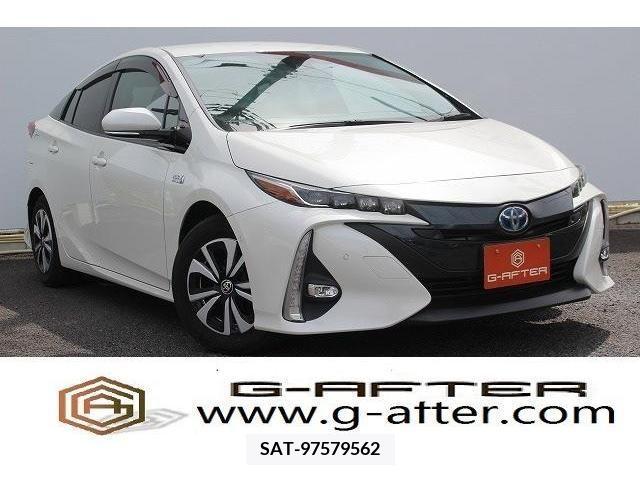 Toyota PRIUS PHV 2018-11 245909-0