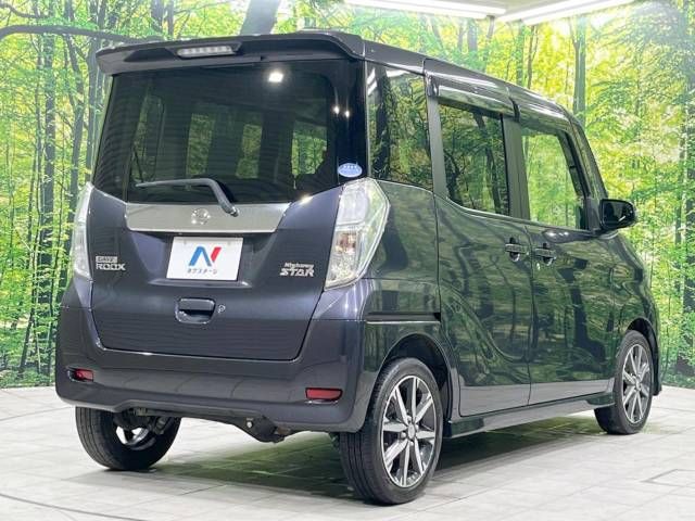 Nissan DAYZ ROOX 2017-09 6746-17