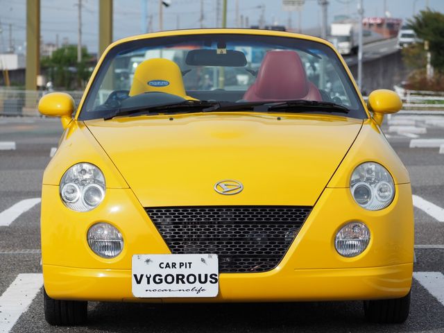 Daihatsu COPEN 2005-02 22797-3