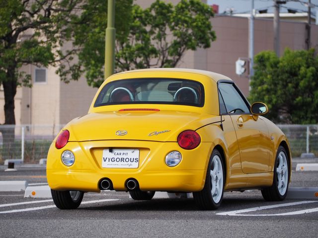 Daihatsu COPEN 2005-02 22797-12