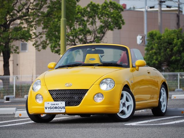 Daihatsu COPEN 2005-02 22797-4