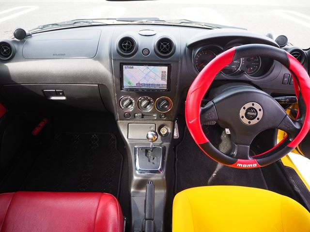 Daihatsu COPEN 2005-02 22797-13