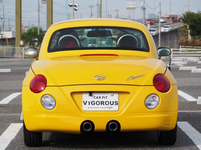 Daihatsu COPEN 2005-02 22797-11