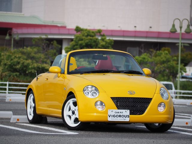 Daihatsu COPEN 2005-02 22797-0