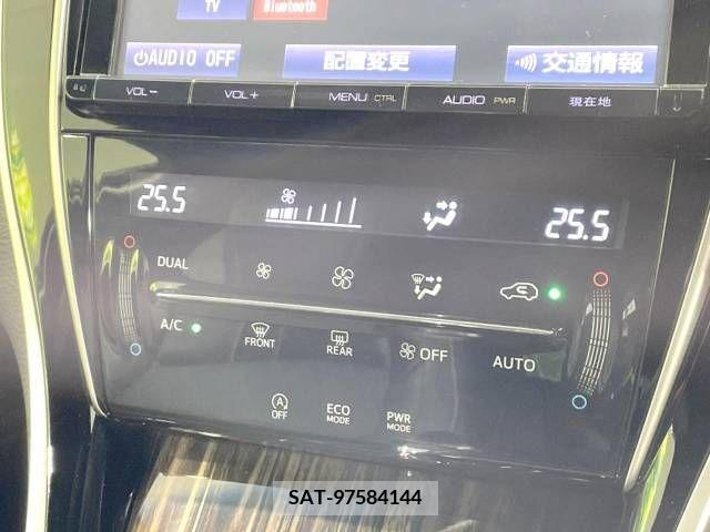 Toyota HARRIER 2016-12 348207-6