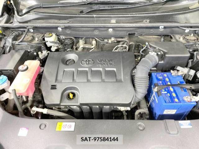 Toyota HARRIER 2016-12 348207-18