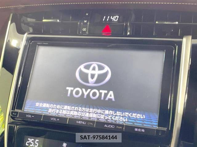 Toyota HARRIER 2016-12 348207-4
