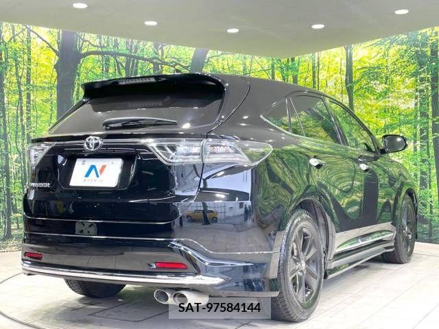 Toyota HARRIER 2016-12 348207-17