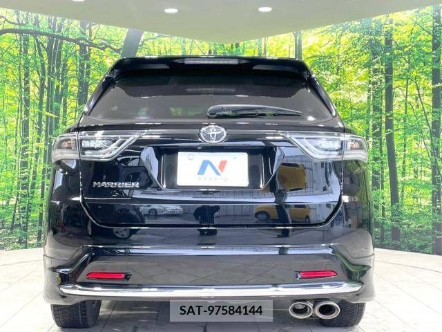 Toyota HARRIER 2016-12 348207-15
