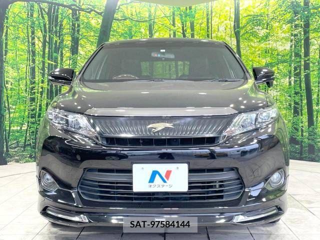 Toyota HARRIER 2016-12 348207-14