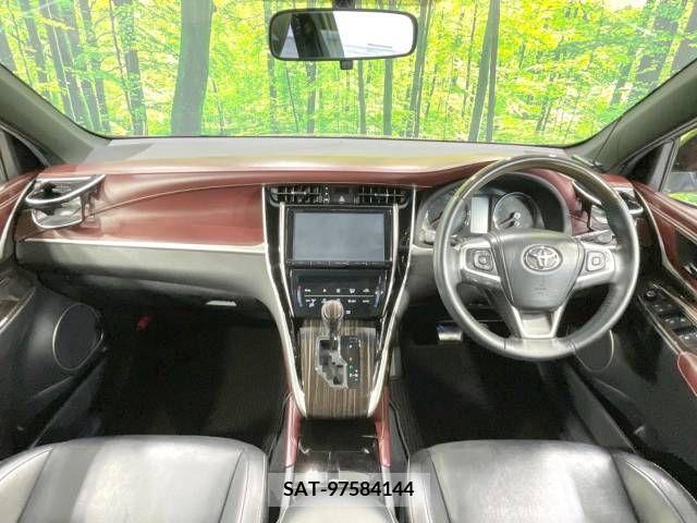 Toyota HARRIER 2016-12 348207-1