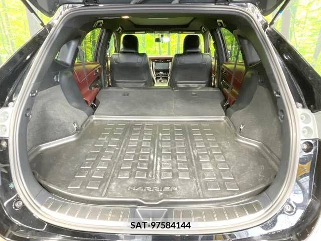 Toyota HARRIER 2016-12 348207-10