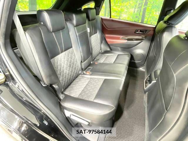 Toyota HARRIER 2016-12 348207-9