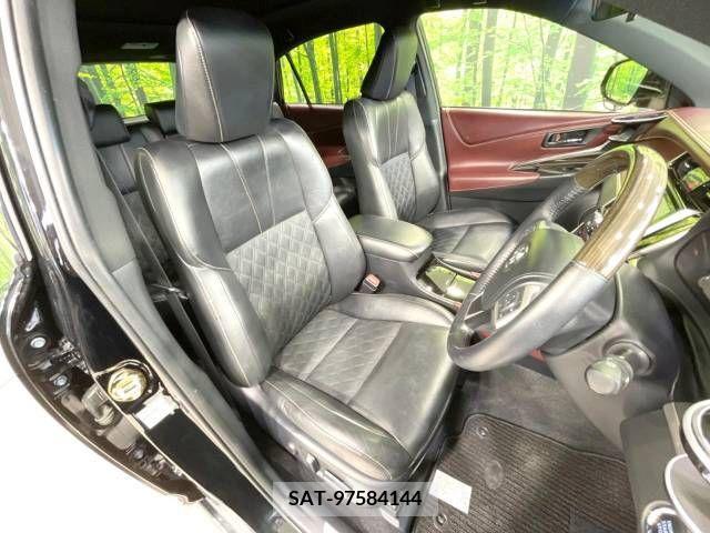 Toyota HARRIER 2016-12 348207-8