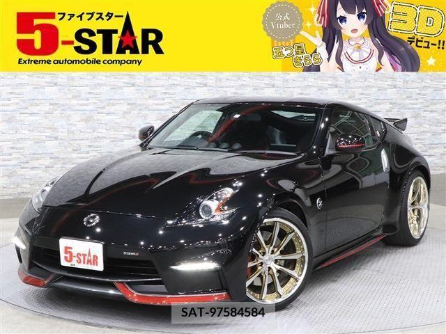Nissan FAIRLADY Z 2015-11 205183-0