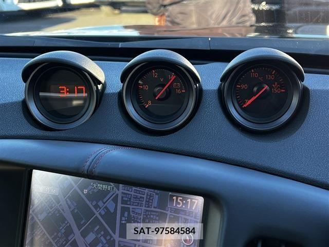 Nissan FAIRLADY Z 2015-11 205183-15