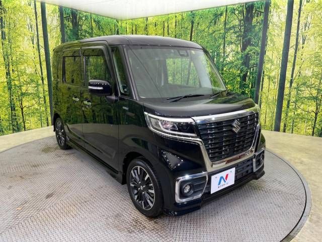 Suzuki SPACIA 2018-11 185167-16