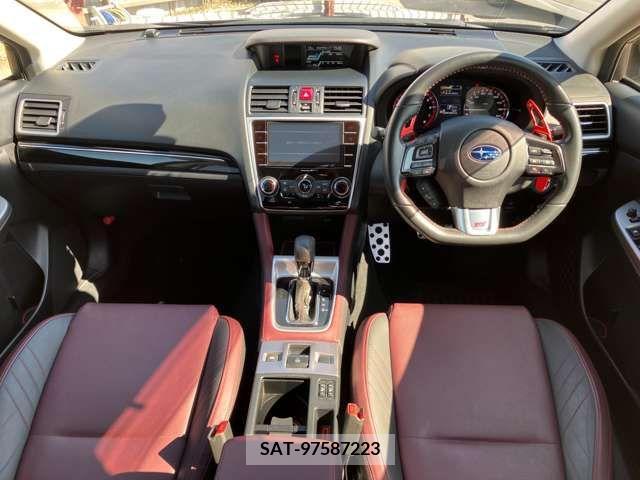 Subaru LEVORG 2016-11 275111-1