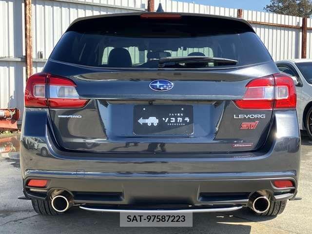 Subaru LEVORG 2016-11 275111-4