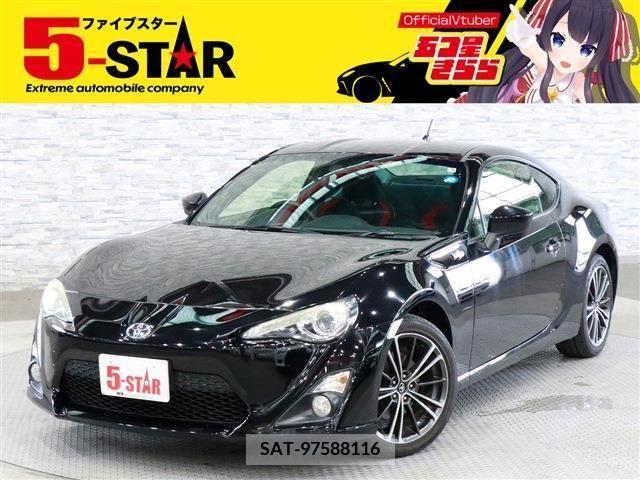 Toyota 86 2012-11 321146-0